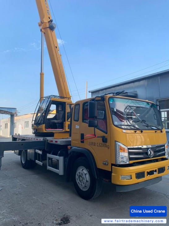 Buy XCMG XCT8L4-1 Used Crane / 1